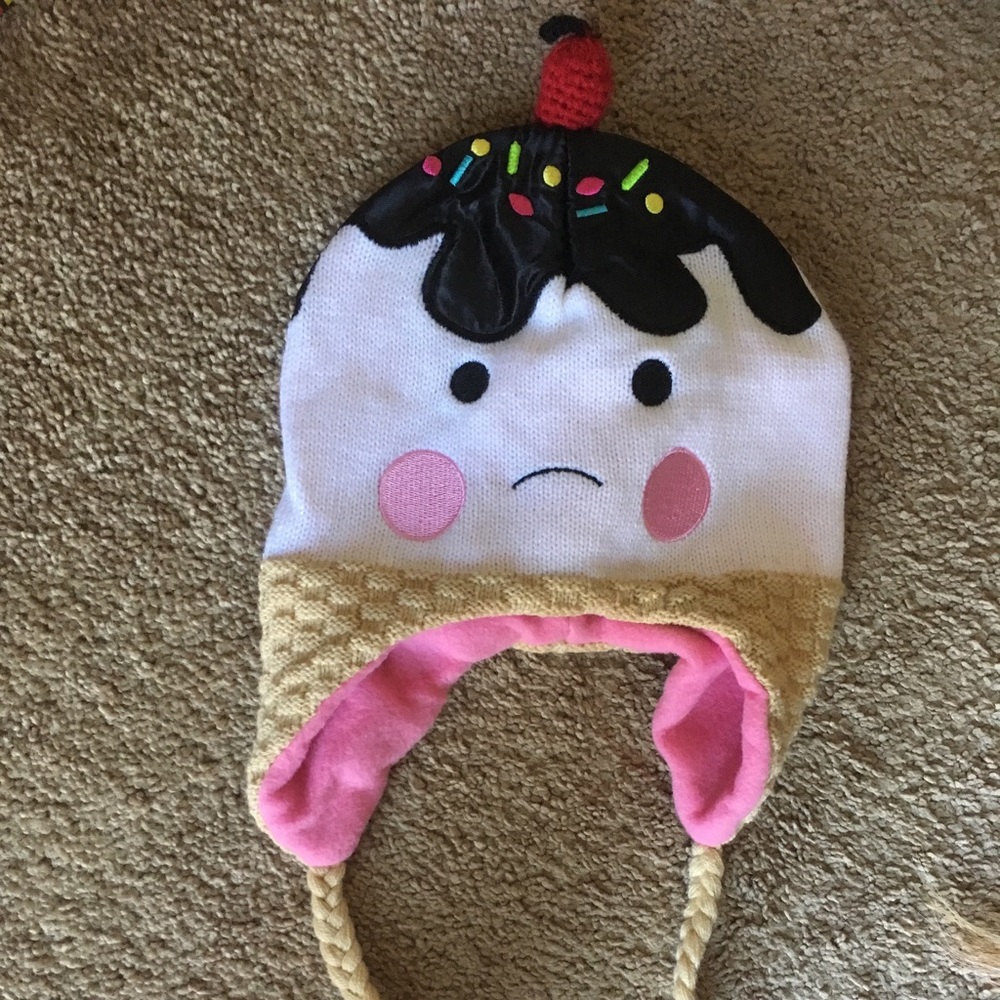 ice cream hat